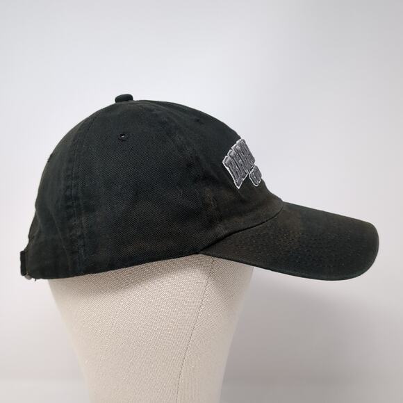 Breckenridge Colorado Slideback Baseball Cap Black One Size Shirt Off My Back - Picture 5 of 9